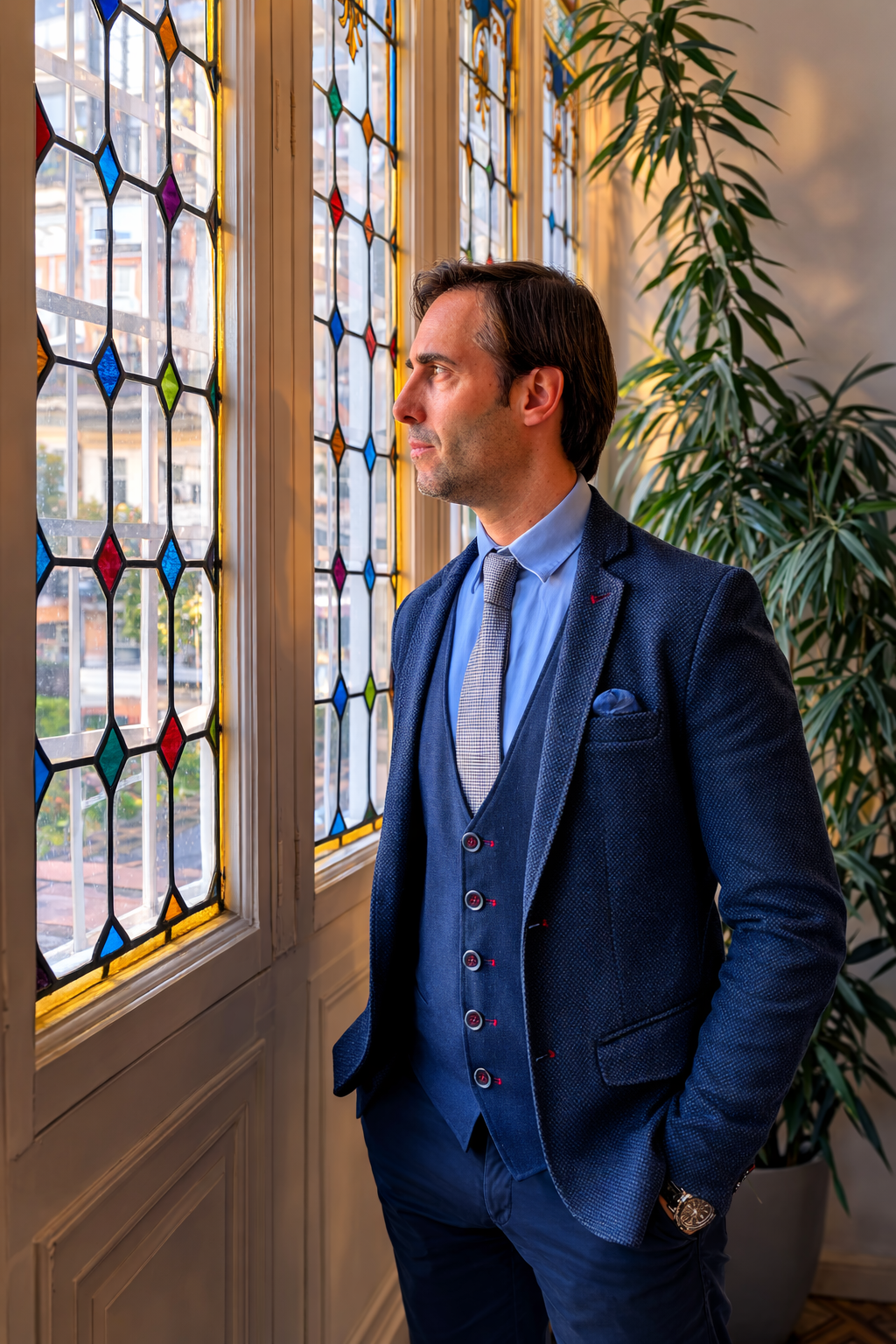 Marc Humet Bohera, Fundador